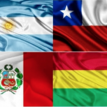 Chile y sus vecinos