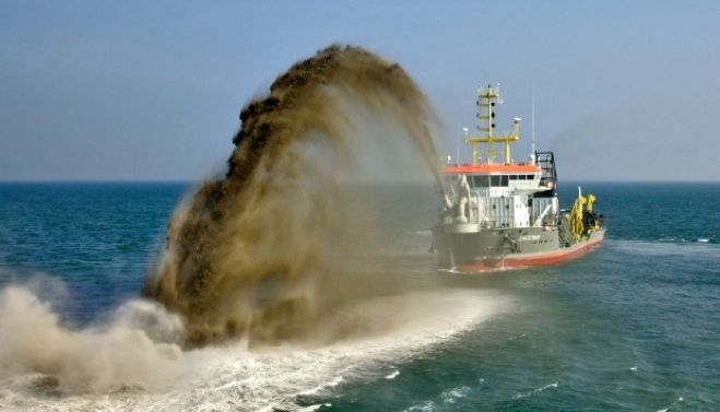 Impactos de la Minería Submarina en el futuro de la industria chilena del Cobre y el medio ambiente marino Impactos de la Minería Submarina en el futuro de la industria chilena del Cobre y el medio ambiente marino