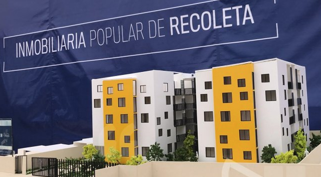 Inmobiliaria popular de Recoleta: Desarrollo local, justicia social y posibilidades de nuevas políticas de vivienda Inmobiliaria popular de Recoleta: Desarrollo local, justicia social y posibilidades de nuevas políticas de vivienda