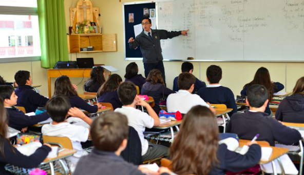 Profesores y didácticas para la reforma Profesores y didácticas para la reforma