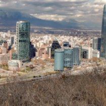 ¿Estamos preparados en Santiago para el cambio climático?