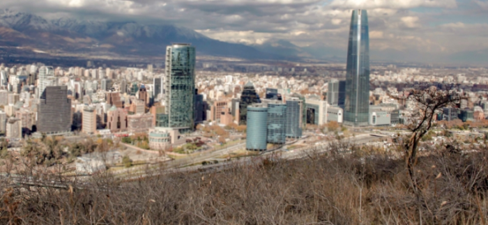 ¿Estamos preparados en Santiago para el cambio climático? ¿Estamos preparados en Santiago para el cambio climático?