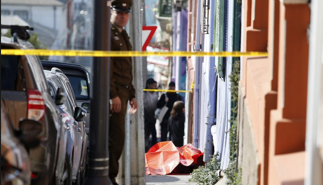 En la seguridad ciudadana parece tierra de nadie En la seguridad ciudadana parece tierra de nadie