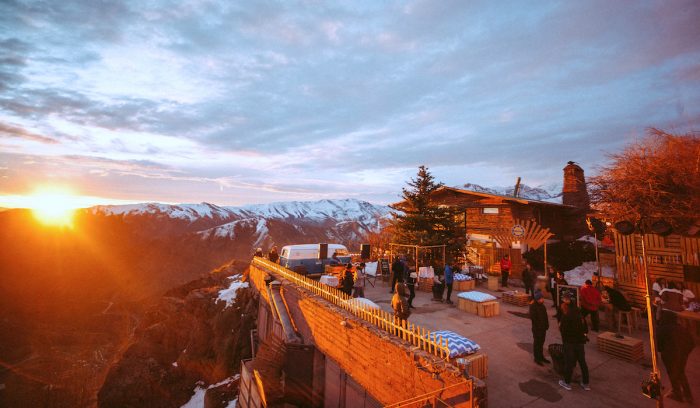 Casa Corona abre la temporada de nieve 2019 Casa Corona abre la temporada de nieve 2019