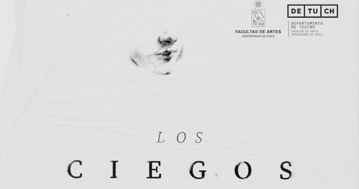 Obra “Los Ciegos” en Sala Agustín Siré Obra “Los Ciegos” en Sala Agustín Siré