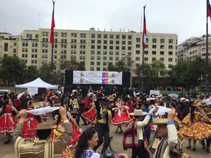 Con gran fiesta ciudadana se celebrará el Día Nacional del Cuequero y la Cuequera Con gran fiesta ciudadana se celebrará el Día Nacional del Cuequero y la Cuequera