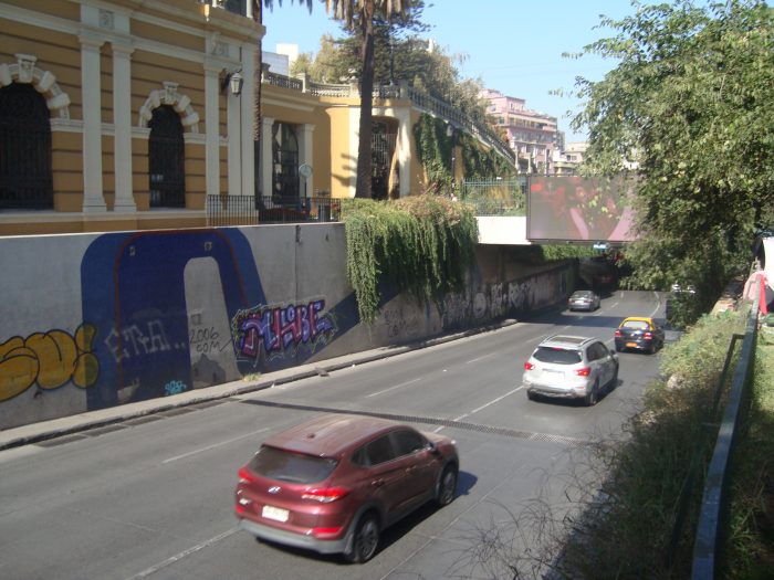 Consejo de Monumentos Nacionales aprueba declarar Mural Santa Lucía como Monumento Histórico Consejo de Monumentos Nacionales aprueba declarar Mural Santa Lucía como Monumento Histórico