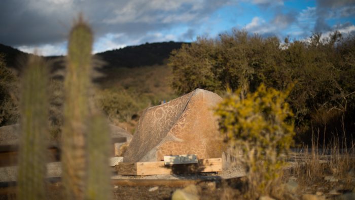 Parque Rupestre Monte Aranda: La alternativa para ver el eclipse Parque Rupestre Monte Aranda: La alternativa para ver el eclipse