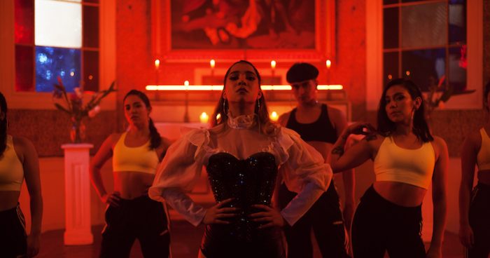 Princesa Alba presenta ambicioso videoclip de la mano de la reconocida cineasta Marialy Rivas Princesa Alba presenta ambicioso videoclip de la mano de la reconocida cineasta Marialy Rivas