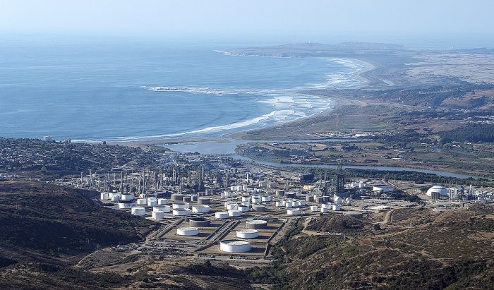 ENAP decide no continuar con Central Nueva ERA y orienta inversiones a la reducción de emisiones en su Refinería ENAP decide no continuar con Central Nueva ERA y orienta inversiones a la reducción de emisiones en su Refinería