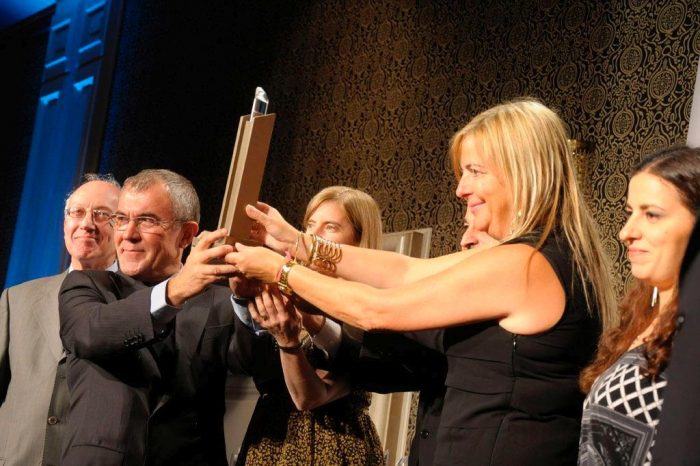 Un premio para los guardianes de la reputación Un premio para los guardianes de la reputación