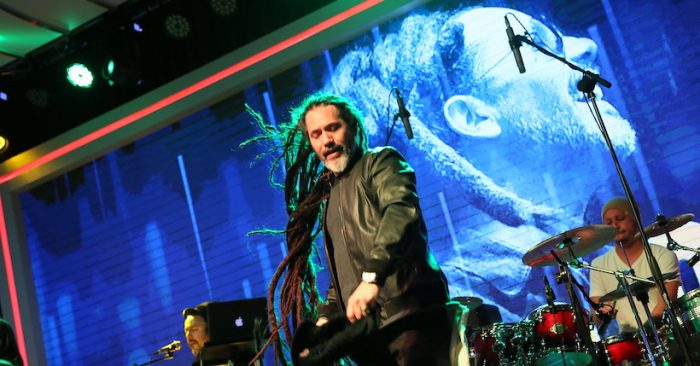 Cumbre reggae latinoamericano en «Vibration Festival» en Teatro Caupolicán Cumbre reggae latinoamericano en «Vibration Festival» en Teatro Caupolicán