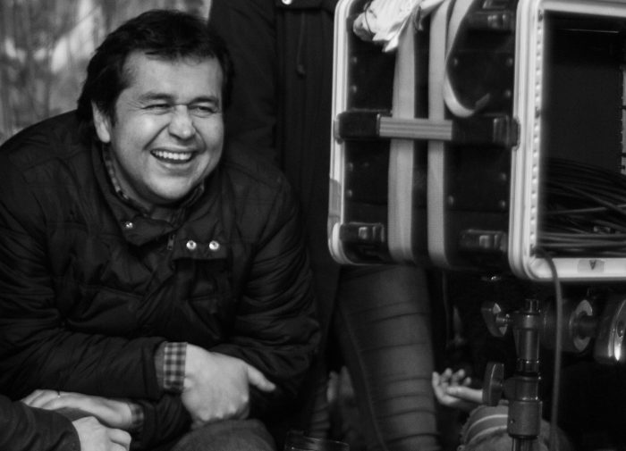 Director de «Ella es Cristina» y guionista de «Una mujer fantástica»: «El machismo es una forma muy poco sofisticada de egoísmo y de control» Director de «Ella es Cristina» y guionista de «Una mujer fantástica»: «El machismo es una forma muy poco sofisticada de egoísmo y de control»