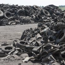 ¿Por qué reciclar neumáticos si es más barato enviarlos a los vertederos?