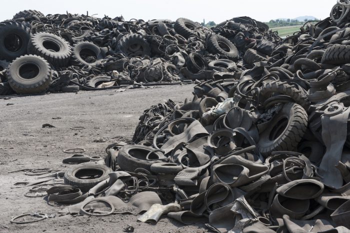 ¿Por qué reciclar neumáticos si es más barato enviarlos a los vertederos? ¿Por qué reciclar neumáticos si es más barato enviarlos a los vertederos?
