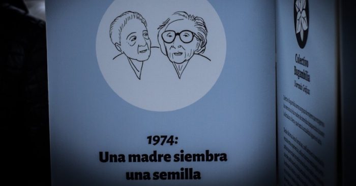 “1974: Una madre siembra una semilla”: fanzine sobre el rol político de las madres de detenidos desaparecidos en dictadura “1974: Una madre siembra una semilla”: fanzine sobre el rol político de las madres de detenidos desaparecidos en dictadura