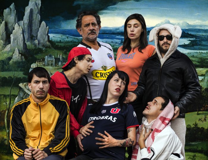 Obra “Cómo cuidar de un pato” en Teatro Sidarte Obra “Cómo cuidar de un pato” en Teatro Sidarte