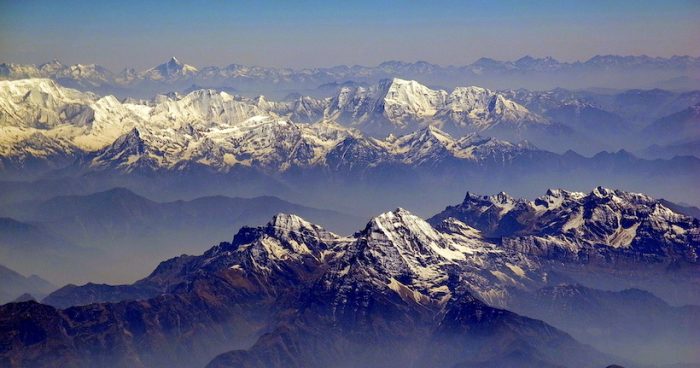 Científicos descubren que glaciares del Himalaya se derriten dos veces más rápido desde inicio de siglo Científicos descubren que glaciares del Himalaya se derriten dos veces más rápido desde inicio de siglo