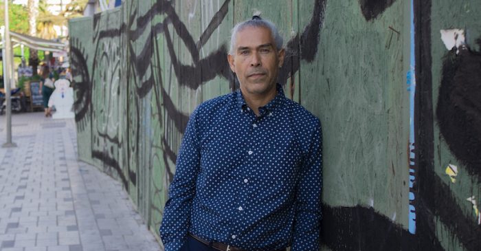 Ciro Beltrán busca originar una revisión a los criterios del Premio Nacional de Arte con su candidatura Ciro Beltrán busca originar una revisión a los criterios del Premio Nacional de Arte con su candidatura