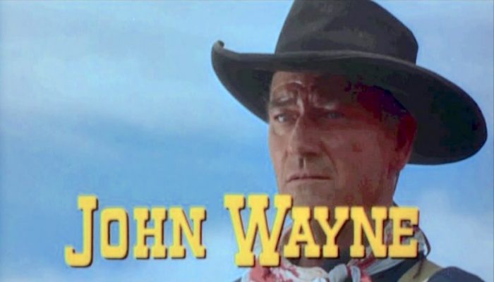 Cuatro décadas sin John Wayne, un auténtico icono estadounidense y defensor del supremacismo blanco Cuatro décadas sin John Wayne, un auténtico icono estadounidense y defensor del supremacismo blanco