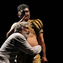 “Lear, el rey y su doble”, en el imaginario de Flavia Radrigán y de Jesús Urqueta