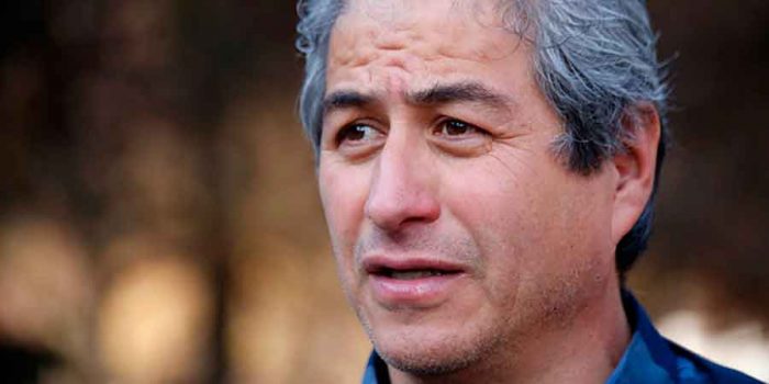 «No somos sus empleados»: Mario Aguilar rechaza llamado de ministra Cubillos a deponer paro docente