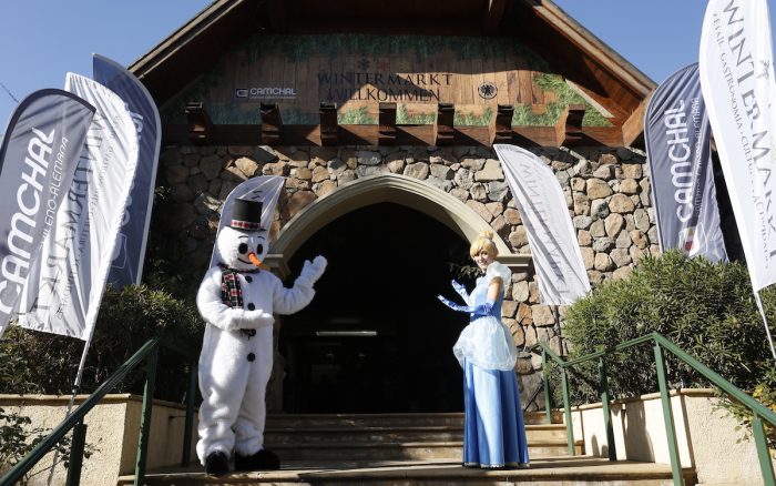 Wintermarkt: conoce el invierno alemán sin moverte de Chile Wintermarkt: conoce el invierno alemán sin moverte de Chile