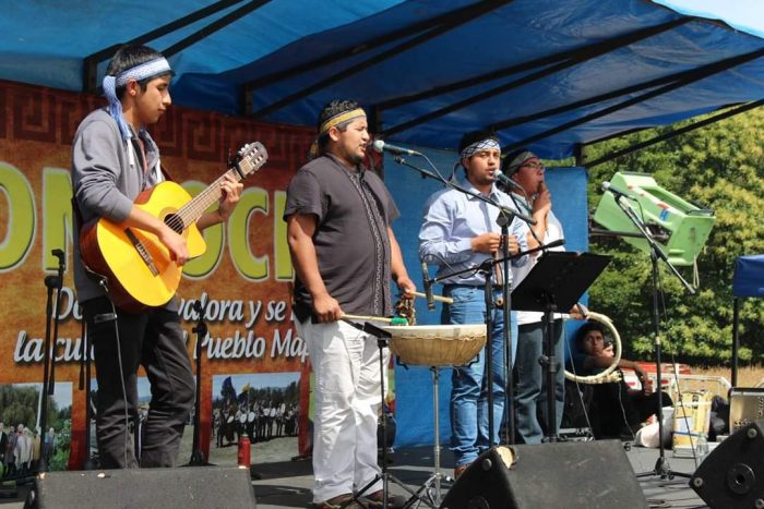 Meli Kvrvf recorrerá cinco comunas de Los Ríos con música mapuche Meli Kvrvf recorrerá cinco comunas de Los Ríos con música mapuche