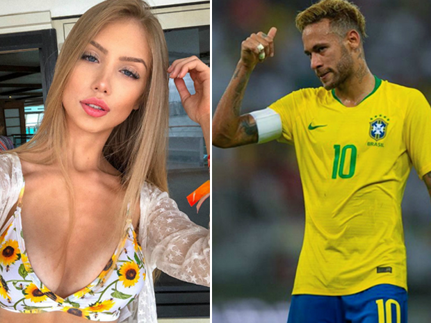 Mujer que acusa a Neymar dice que agresión comenzó por falta de preservativo