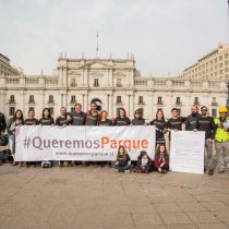Con más de 182 mil firmas piden a Piñera crear el primer parque nacional de la Región Metropolitana