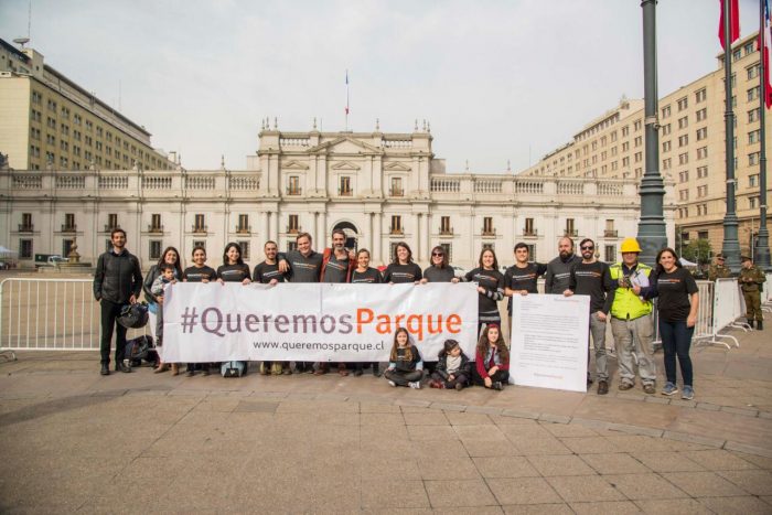Con más de 182 mil firmas piden a Piñera crear el primer parque nacional de la Región Metropolitana Con más de 182 mil firmas piden a Piñera crear el primer parque nacional de la Región Metropolitana