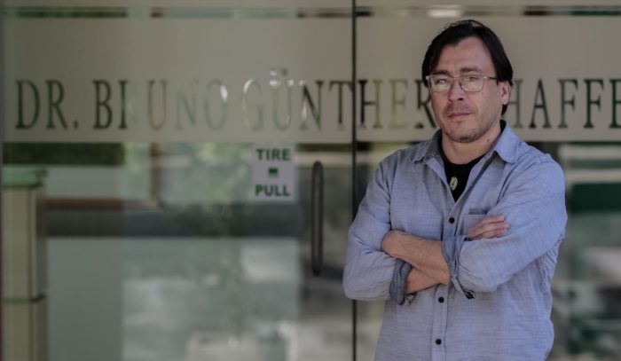 Patentan en Chile compuesto a base de caparazón de centolla y la murta que combate el Alzheimer y ACV Patentan en Chile compuesto a base de caparazón de centolla y la murta que combate el Alzheimer y ACV