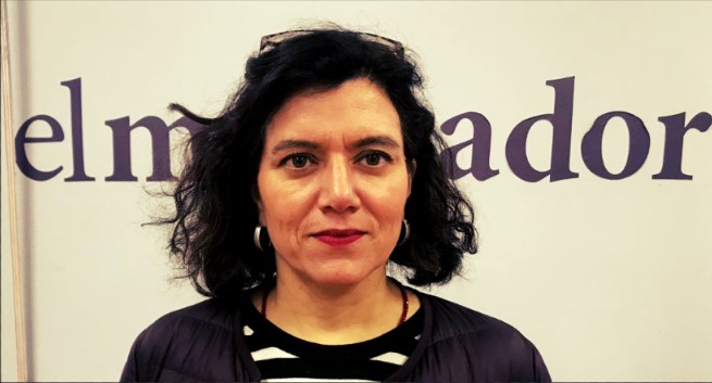 Paola Jirón, especialista en planificación urbana: «La ciudad está pensada para un hombre que va a trabajar y vuelve a casa» Paola Jirón, especialista en planificación urbana: «La ciudad está pensada para un hombre que va a trabajar y vuelve a casa»