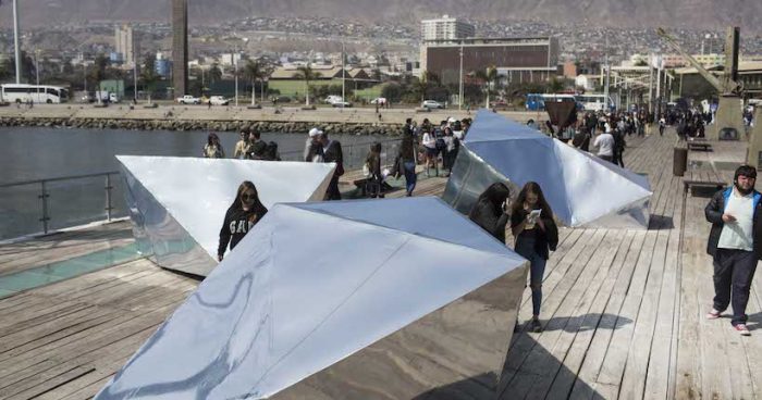 SACO8: en Antofagasta el arte reflexiona sobre el “destino”