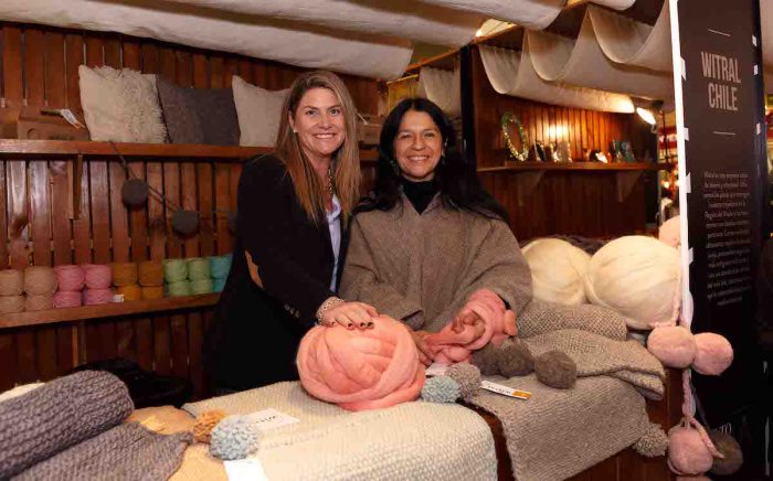 Comenzó la quinta versión de la única feria de Comercio Justo en Latinoamérica y Chile Comenzó la quinta versión de la única feria de Comercio Justo en Latinoamérica y Chile