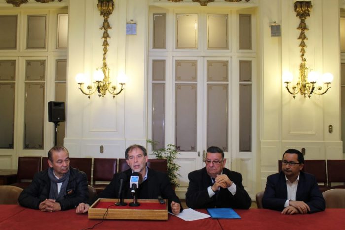Parlamentarios exigen un “plan de cumplimiento” tras fallo de la Corte Suprema por contaminación en Quintero-Puchuncaví Parlamentarios exigen un