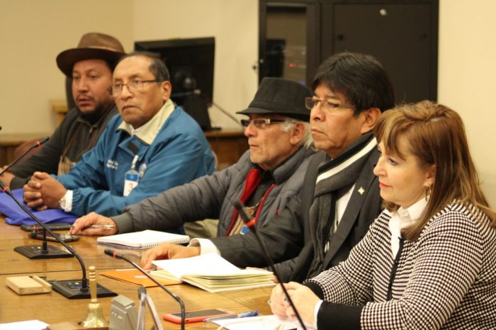 Diputados Velásquez y Hernando piden suspender la consulta indígena realizada por el Gobierno