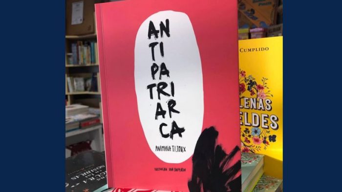 “Antipatriarca”: Ana Tijoux revisa uno de sus temas más emblemáticos través de la ilustración “Antipatriarca”: Ana Tijoux revisa uno de sus temas más emblemáticos través de la ilustración