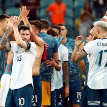 Copa América: Argentina sufre pero logra anotarle dos a Catar y pasa a cuartos