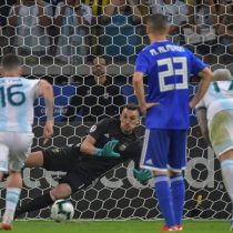 Argentina empató con Paraguay y complicó su clasificación a la ronda final de la Copa América