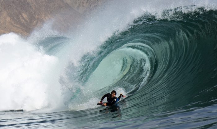 Sobre olas nortinas: campeonato mundial de bodyboard se realizará en Antofagasta Sobre olas nortinas: campeonato mundial de bodyboard se realizará en Antofagasta