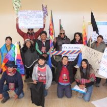Pueblos originarios de Antofagasta rechazan Consulta Indígena del Gobierno