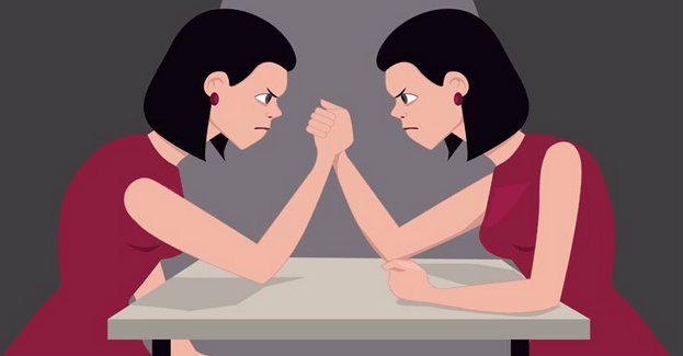 Los cinco hábitos de autosabotaje que impiden a las mujeres empoderarse Los cinco hábitos de autosabotaje que impiden a las mujeres empoderarse