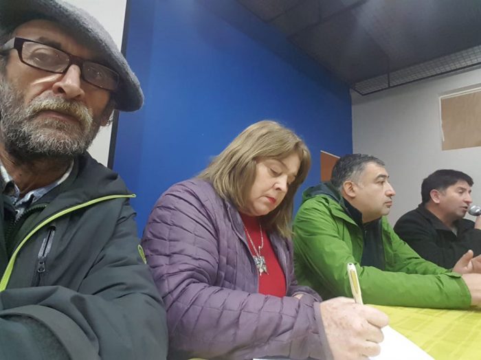 Comuna de Aysén se declara en estado de alerta y denuncia «abandono» del Gobierno Comuna de Aysén se declara en estado de alerta y denuncia