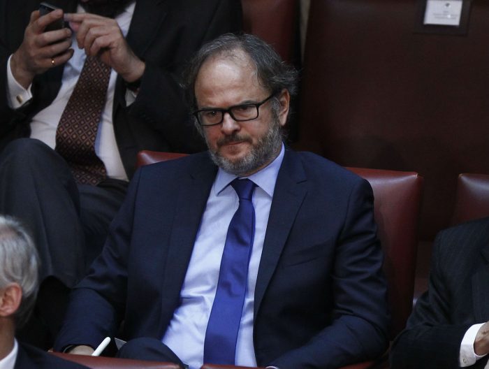 Bernardo Larraín y performance económica del Gobierno: “Estamos tocando muchas teclas”