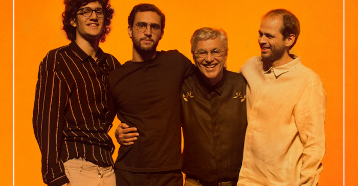 Caetano Veloso vuelve a Chile junto a sus hijos para interpretar los grandes hitos de su carrera Caetano Veloso vuelve a Chile junto a sus hijos para interpretar los grandes hitos de su carrera