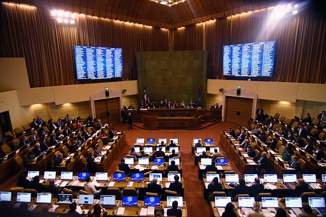 Diputados aprueban proyecto que regula el uso y rendición de los gastos reservados Diputados aprueban proyecto que regula el uso y rendición de los gastos reservados