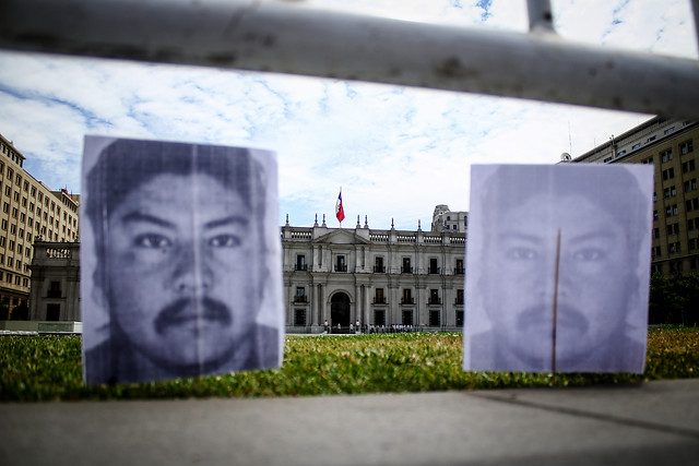 Suspenden audiencia de preparación del juicio por crimen de Catrillanca Suspenden audiencia de preparación del juicio por crimen de Catrillanca
