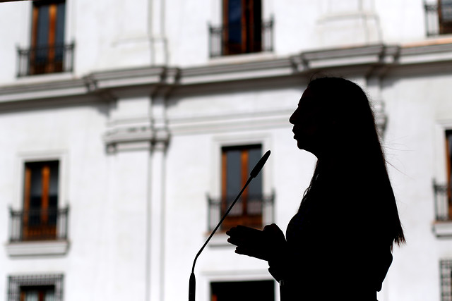 UDI pone el foco en Cecilia Pérez y asegura que el ajuste ministerial debió incluir al comité político UDI pone el foco en Cecilia Pérez y asegura que el ajuste ministerial debió incluir al comité político