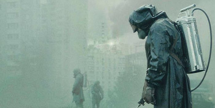 «Chernobyl», desastre nuclear en 5 espeluznantes capítulos para la historia «Chernobyl», desastre nuclear en 5 espeluznantes capítulos para la historia